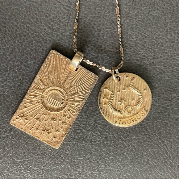 Spell *Taurus* ♉️ Stargazer Necklace - Picture 6 of 7